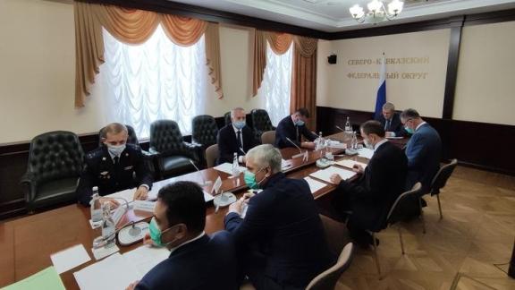 Юрий Чайка: Необходимо приложить максимум усилий для обмена положительным опытом между муниципальными образованиями