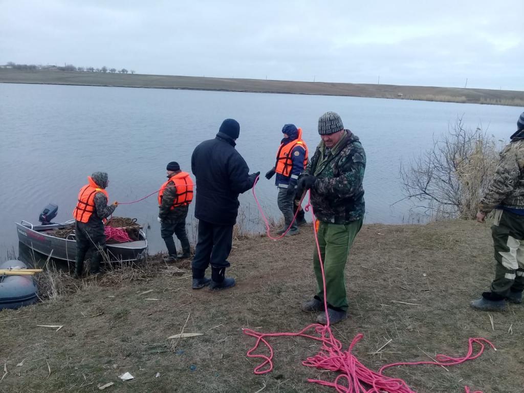 В пруду села Большая Джалга обнаружили тело утонувшего в январе мужчины |  Ставропольская правда