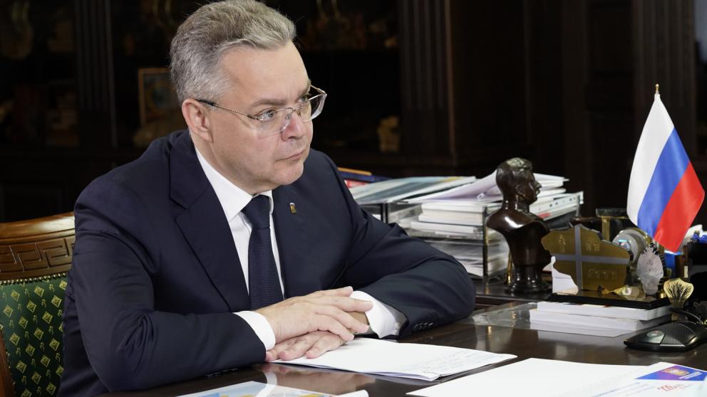 Губернатор Владимиров поручил проконтролировать модернизацию детских лагерей