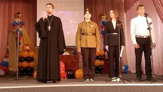 В Андроповском округе организовали концерт, посвященный 81-й годовщине Победы