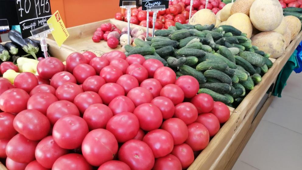 В субботу 27 ноября в Ставрополе пройдёт ярмарка выходного дня