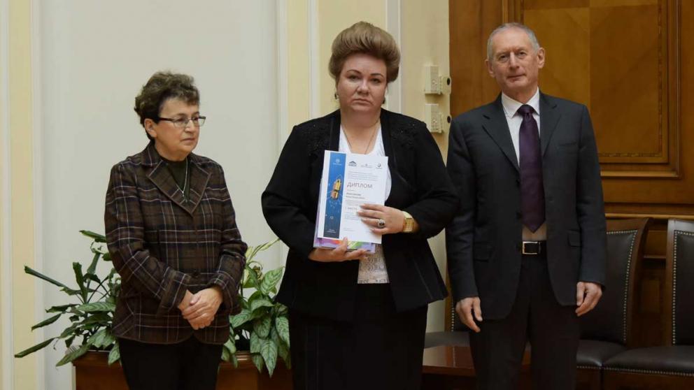 Ставропольские учителя - победители всероссийского конкурса по обучению финграмотности