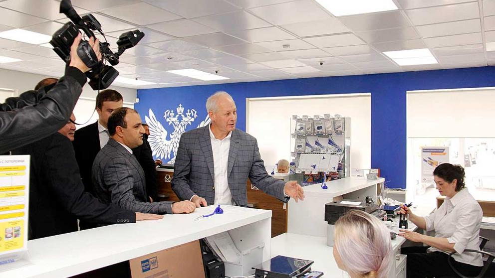 Ставрополье перешло на цифровое телевидение