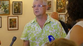 Выставка Сергея Макеева «Живая жизнь» представлена в изомузее Ставрополя