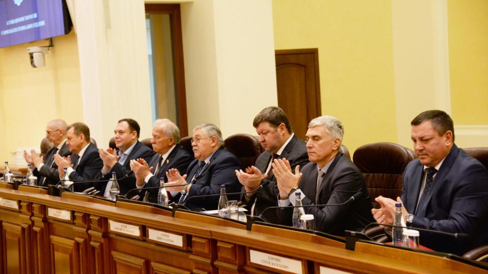 Лучших юристов наградили на Ставрополье