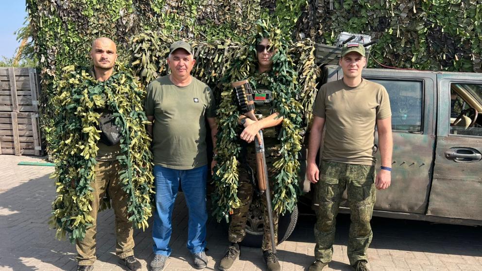 Из Новоалександровского округа в зону СВО отправлена партия полезного груза