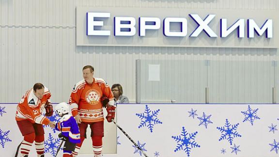 Президент России Владимир Путин наградил основателя компании «ЕвроХим» Андрея Мельниченко