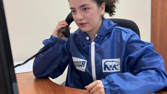 Волонтёрский штаб за месяц принял от ставропольцев более 200 обращений 