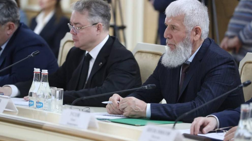 Владимир Владимиров: На реализацию принятых Совбезом решений направим все ресурсы