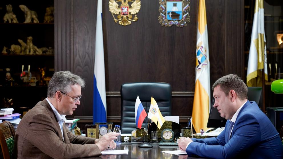 На Ставрополье более 71 процента развёрнутых COVID-коек обеспечены кислородом