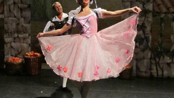 Ставропольский краевой театр оперетты всегда славился балетной труппой