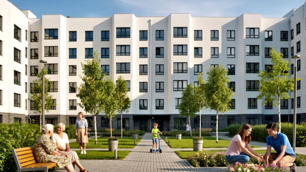 Ставропольцы могут стать участниками конкурса по благоустройству МКД