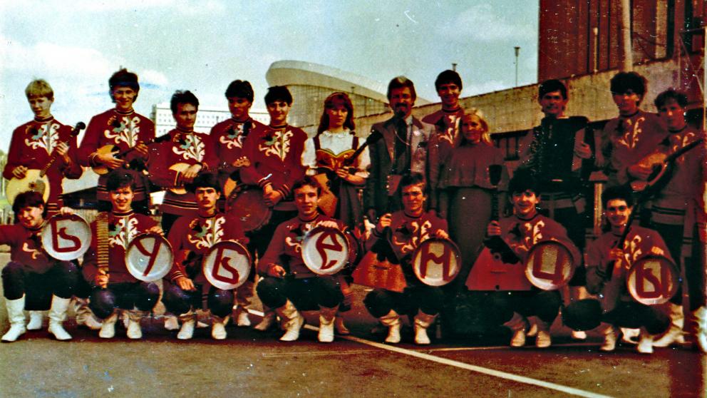 Ансамбль «Бубенцы» отметит 45-летие в Минеральных Водах