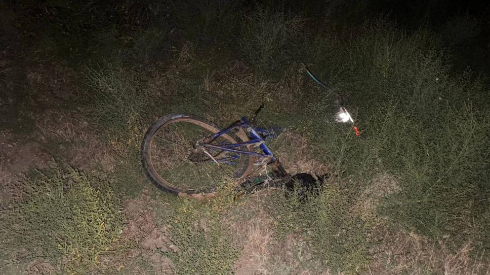 Велосипедист погиб в ДТП в Будённовском округе Ставрополья