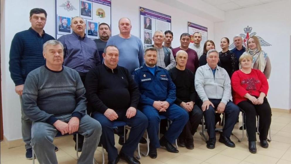 Учатся руководители духовых оркестров и преподаватели по классу духовых и ударных инструментов