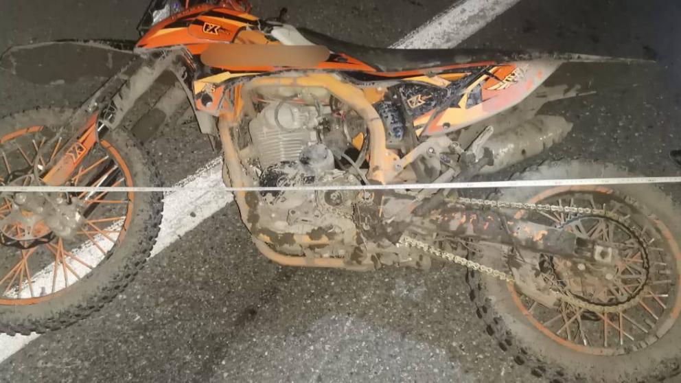 Два мотоциклиста пострадали в ДТП в Левокумском округе Ставрополья