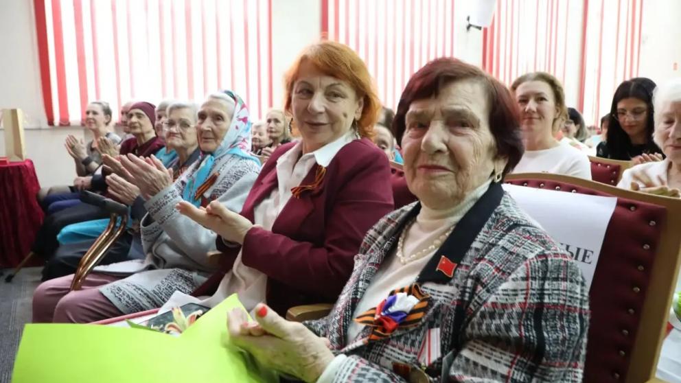 В Ставропольском крае подвели итоги творческого конкурса к 81‑й годовщине Победы