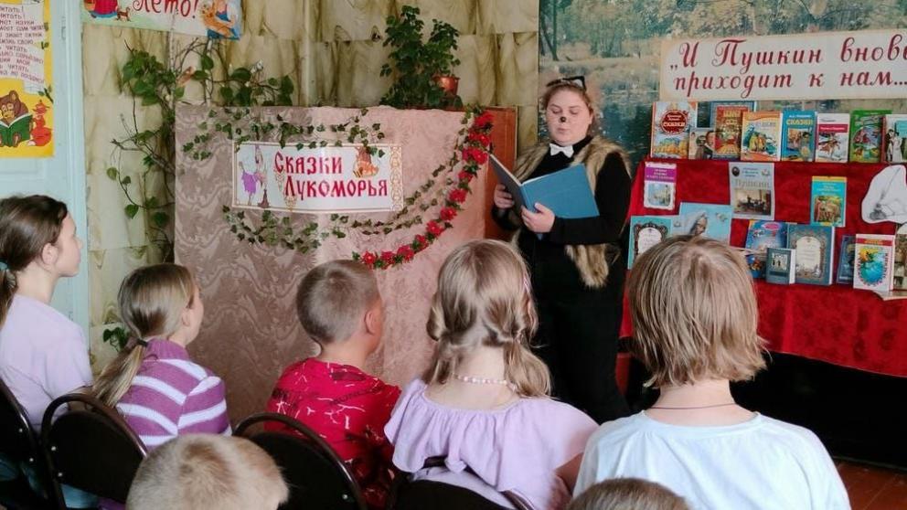 «Единая Россия» на Ставрополье организовала мероприятия ко Дню русского языка