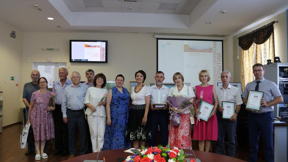 Знатоков краеведения вновь объединила «Ставропольская книга»