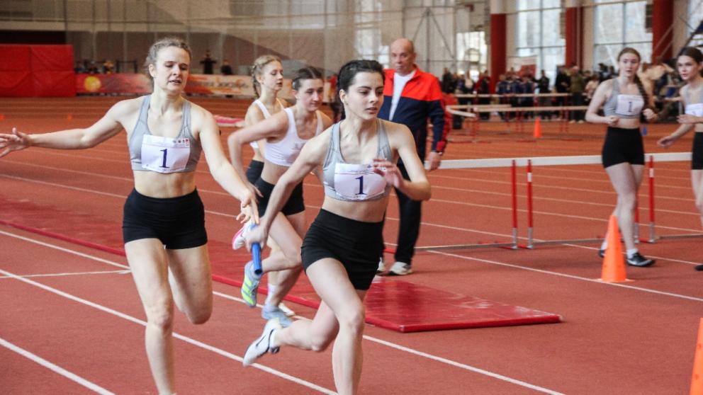 На Ставрополье прошло Первенство по лёгкой атлетике среди общеобразовательных организаций Минобороны РФ