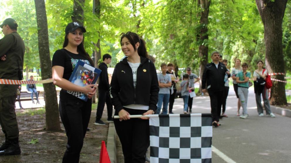 Более 1000 человек примет участие в греческой олимпиаде в Кисловодске