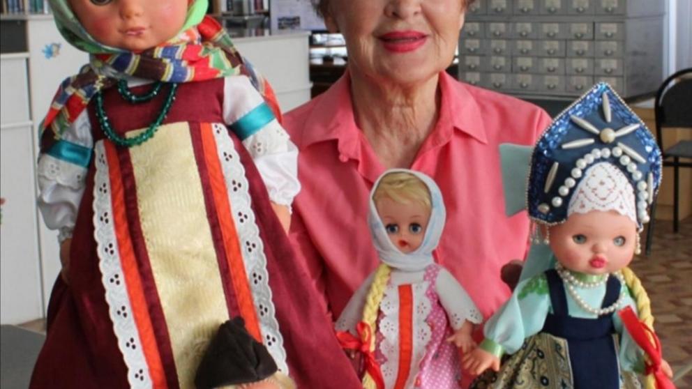 В Кисловодске пенсионеры разнообразно проводят досуг