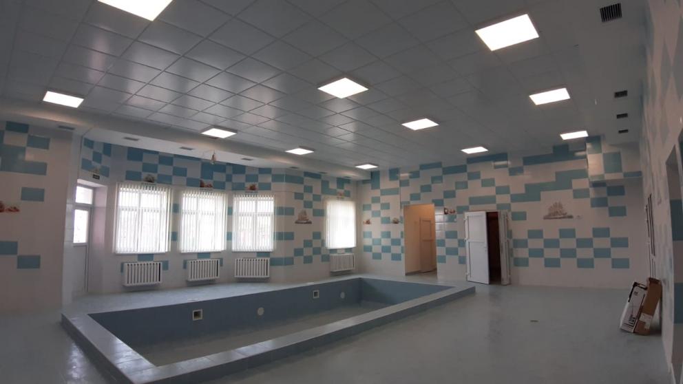 В Ставрополе завершают строительство детсада на улице Тюльпановой