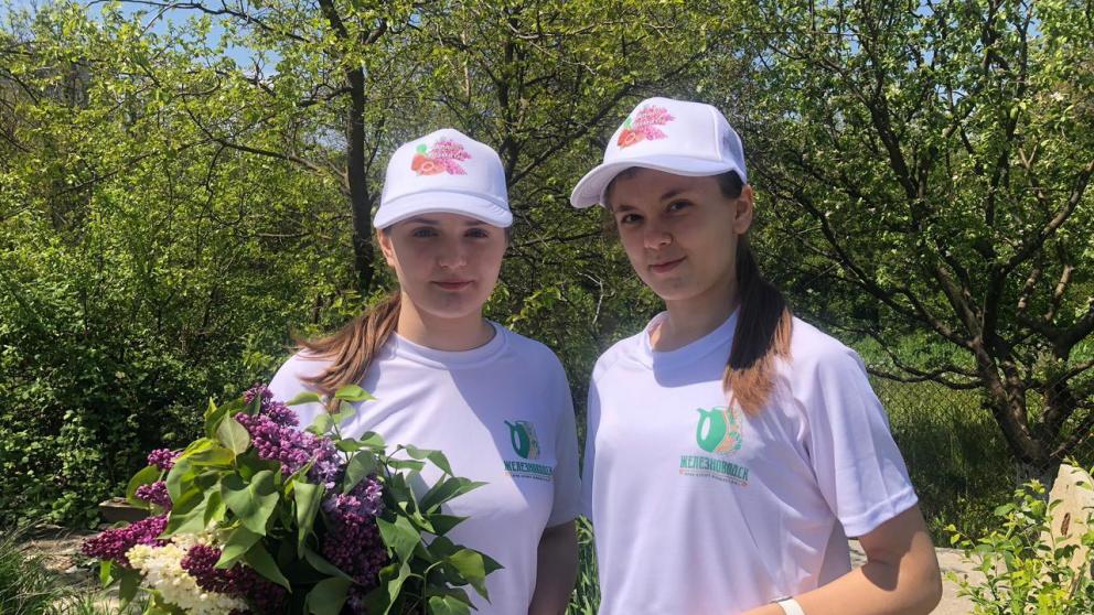 В Железноводске школьница выиграла грант на поддержку детей из малообеспеченных семей