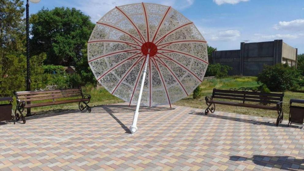 В селе Ипатовского округа Ставрополья стартовали работы по обустройству сквера