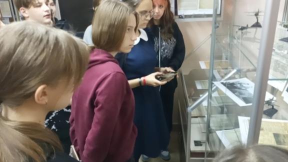 Минераловодские дети узнали о героизме советских солдат в Сталинградской битве