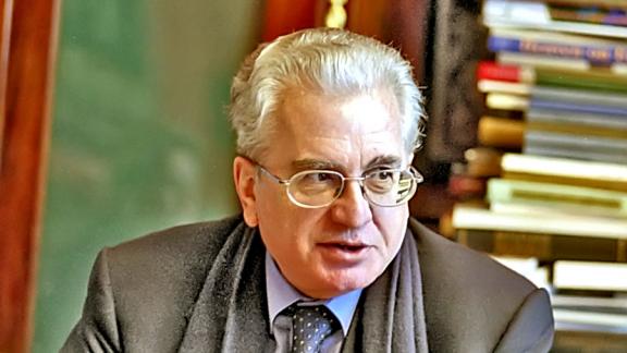 Михаил Пиотровский: «Мир станет другим»