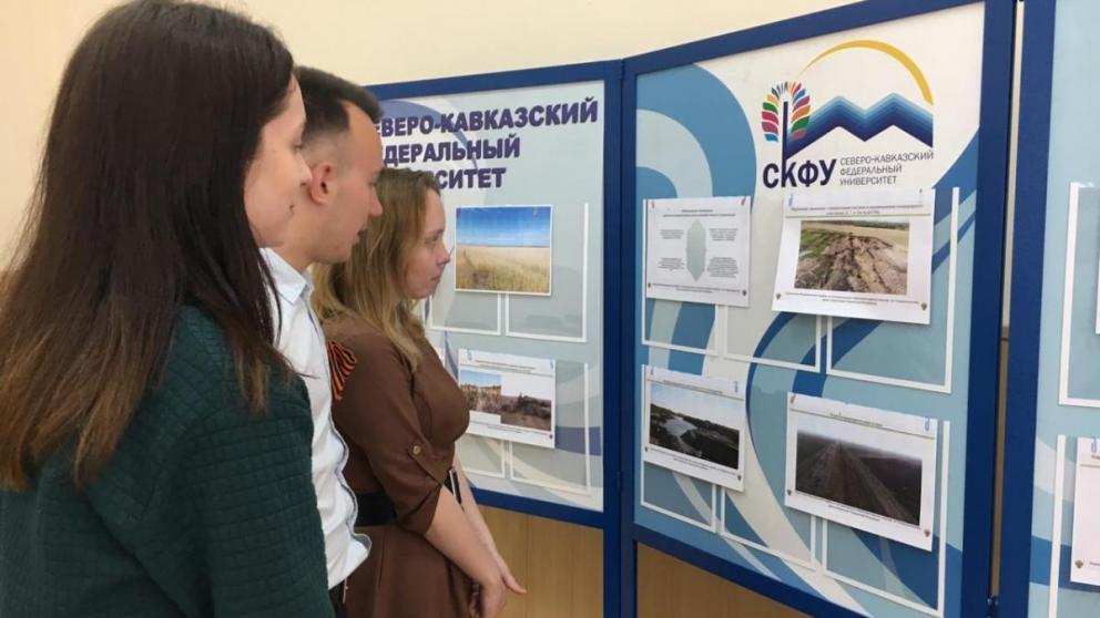 Россельхознадзор Ставрополья дал мастер-класс для студентов СКФУ