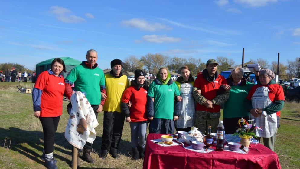 Фестиваль рыбной ловли в селе Белые Копани собрал более 200 участников