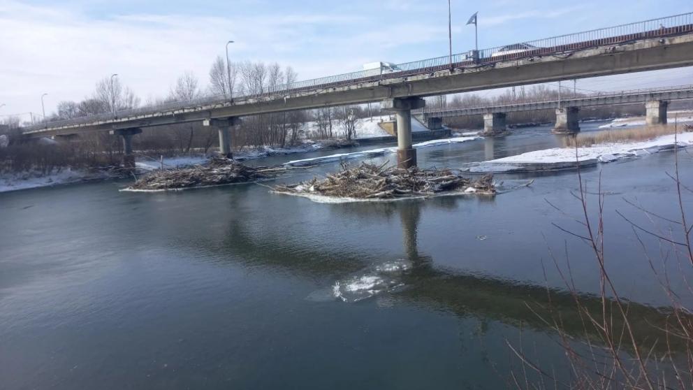 На Ставрополье расчистят русла рек Томузловки и Горькой