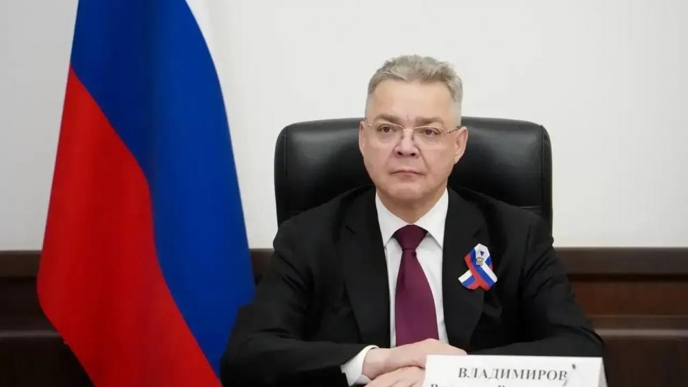 Полпред президента провёл заседание по вопросам ЖКХ в СКФО