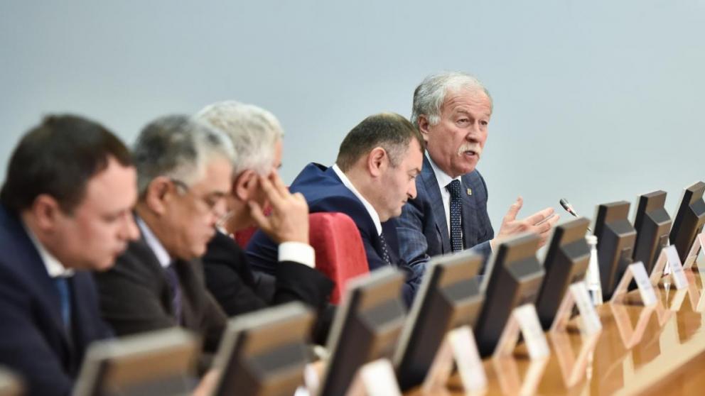 Особый противопожарный режим введут на Ставрополье 16 апреля