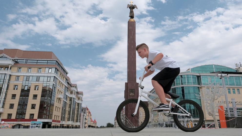 В Ставрополе дан старт конкурсу «Что я сделал для города»