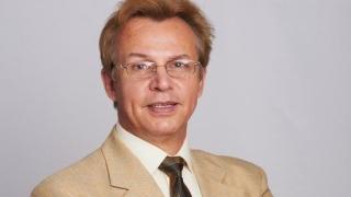 Художественным руководителем Мариупольской драмы стал заслуженный артист России Александр Ростов