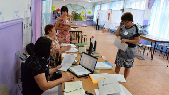 Выборы-2014. Благодарненский район Ставрополья