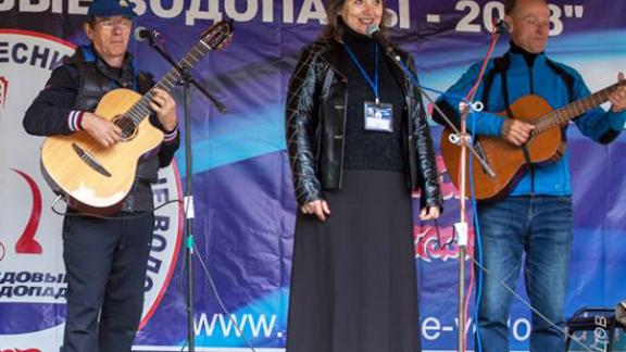 Фестиваль авторской песни состоялся под Кисловодском