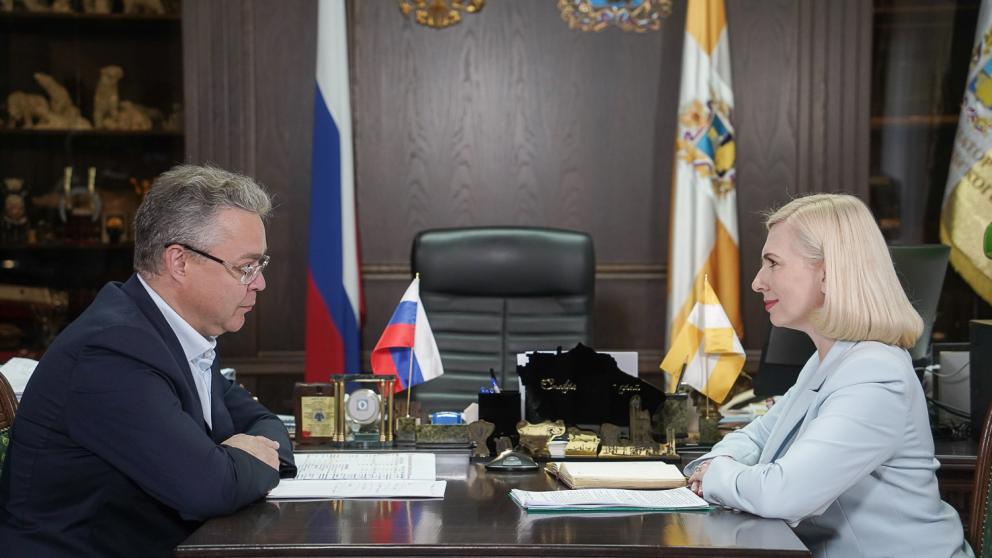 Готовится к открытию региональный центр для одарённых детей «Сириус»