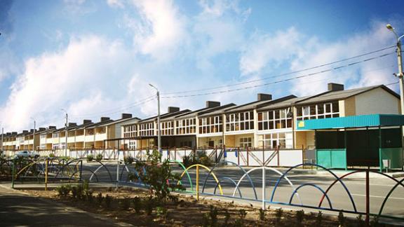 Все больше жителей Ставрополя отдают предпочтение таунхаусам в «Гармонии»