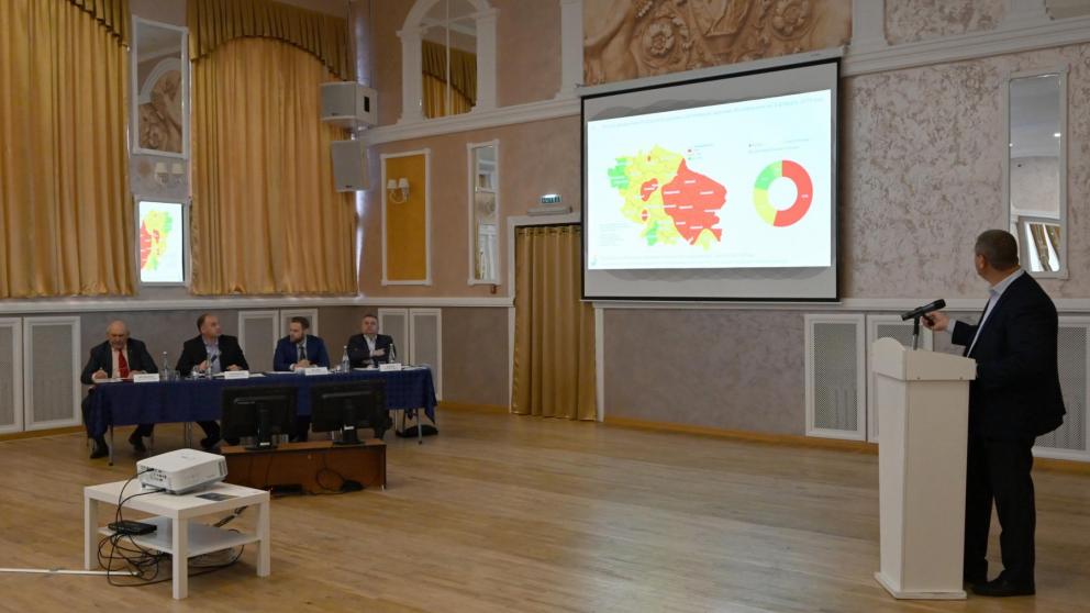 Ставропольские аграрии готовятся к сезону полевых работ