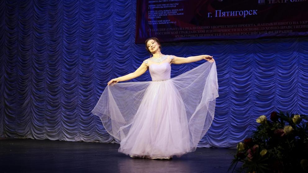 Фестиваль «Эолова арфа» собрал в Пятигорске лучшие певческие голоса России и зарубежья