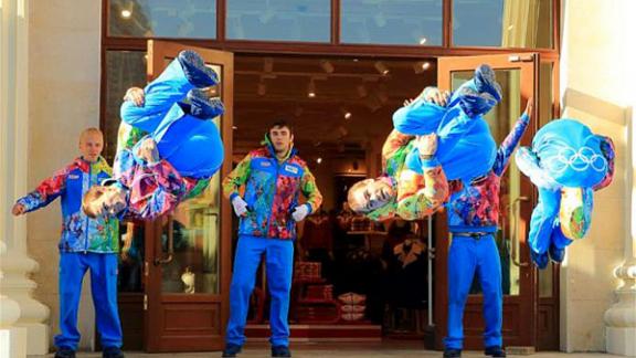 Студенты СКФУ рассказали о своем волонтерстве на Олимпиаде в Сочи