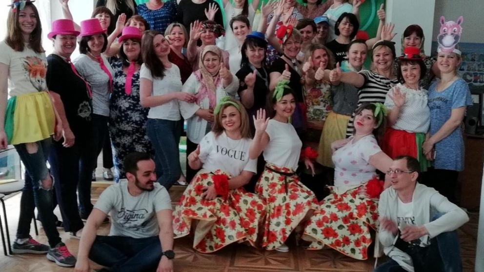 Повысили квалификацию режиссеры и массовики Ставрополья