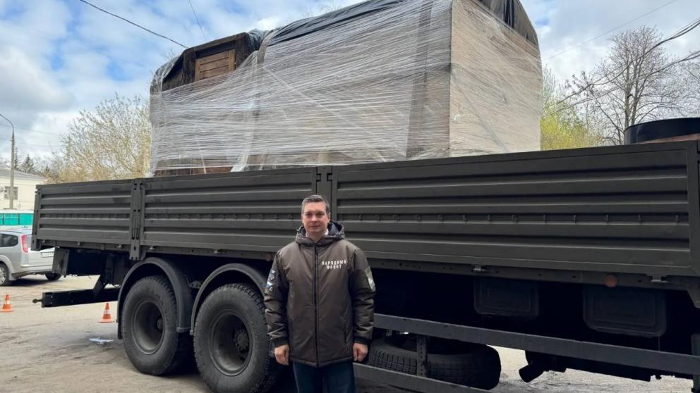 Ставрополье, Вологодская и Орловская области объединились для поддержки бойцов СВО