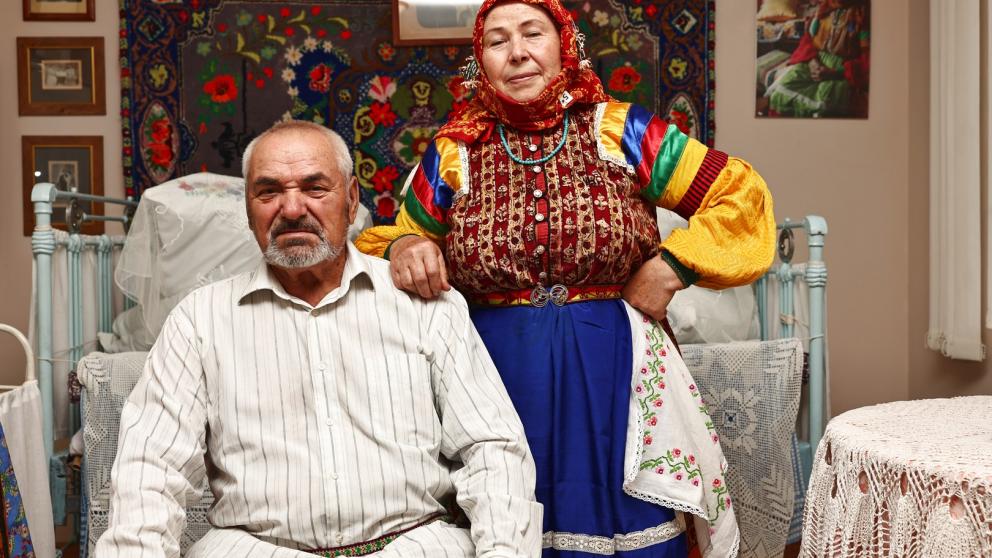 Фотохудожник Костас Асимис представит выставку о ставропольских казаках