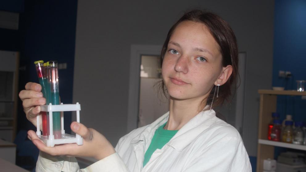 Тайны нанотехнологий постигают юные исследователи из Невинномысска