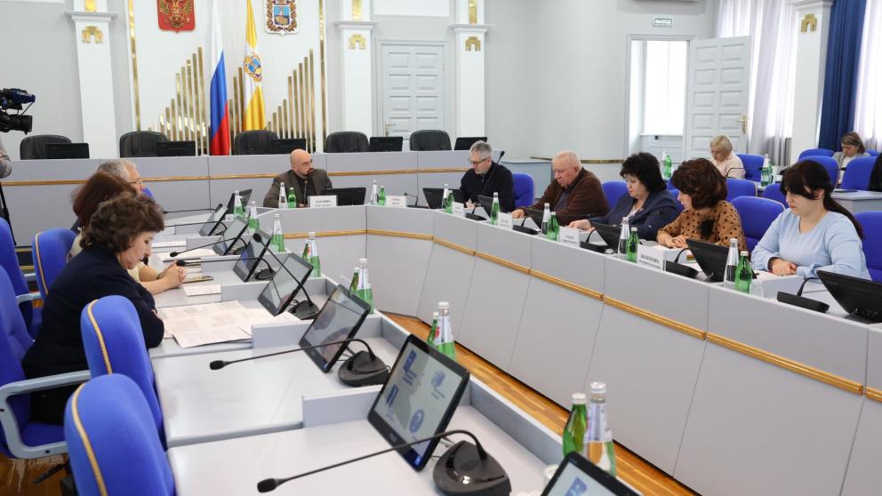 Депутаты Ставрополья предложили расширить меры соцподдержки детей-сирот